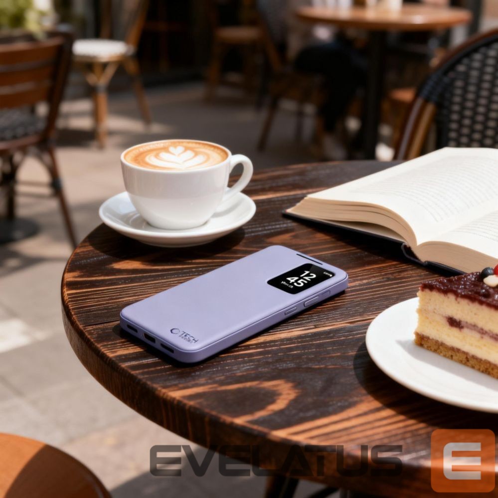 Other goods Tech-Protect Tech-Protect Smart Wallet Case for Samsung Galaxy S26 Ultra - Purple