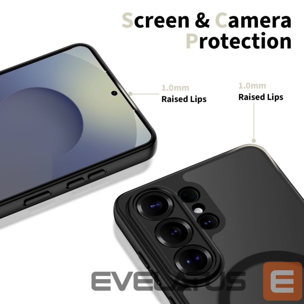 Other goods Tech-Protect Tech-Protect BasicMag MagSafe Case for Samsung Galaxy S26 Ultra - Translucent