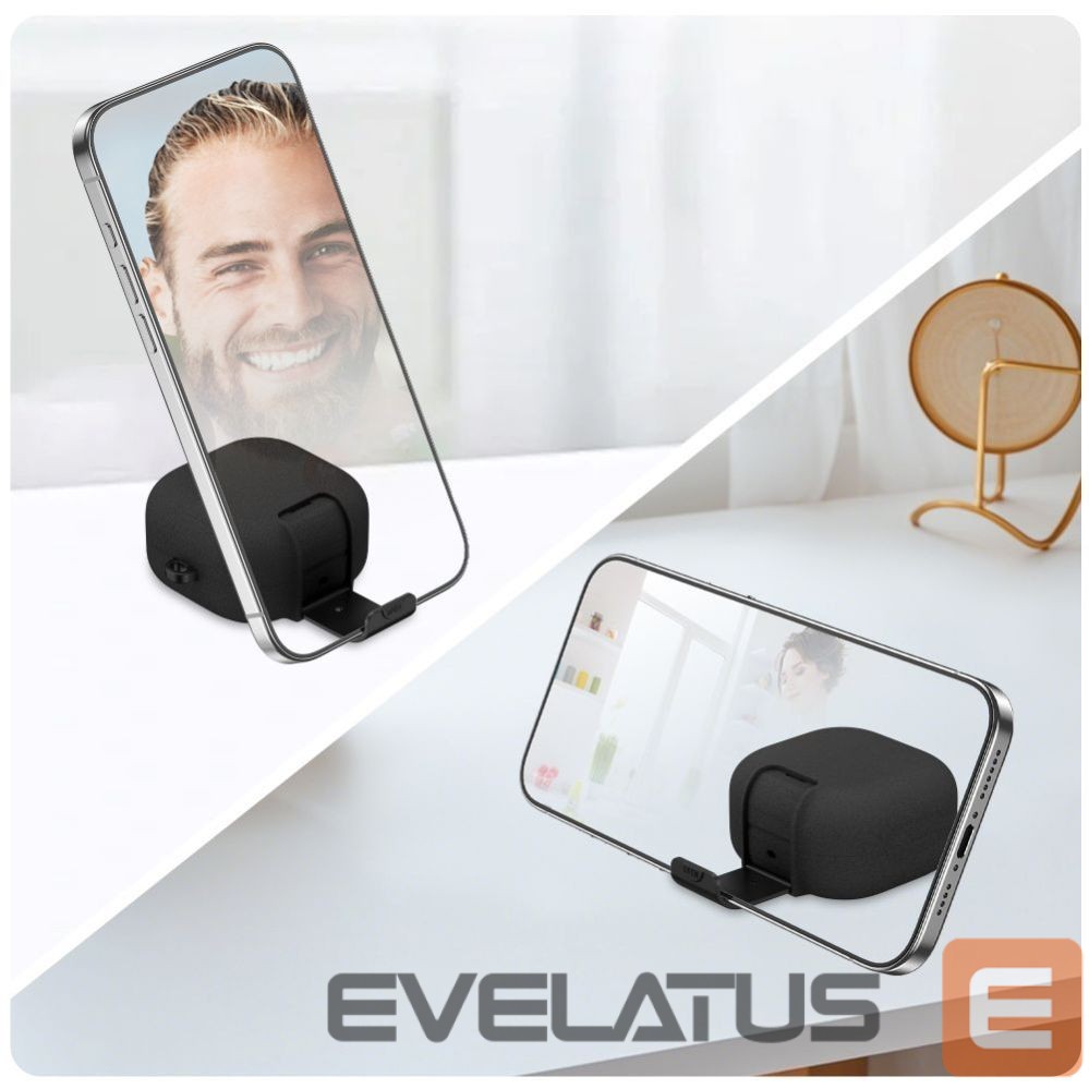 Other goods Tech-Protect Tech-Protect Slim Hook Case for Samsung Galaxy Buds 4 / 4 Pro - Black