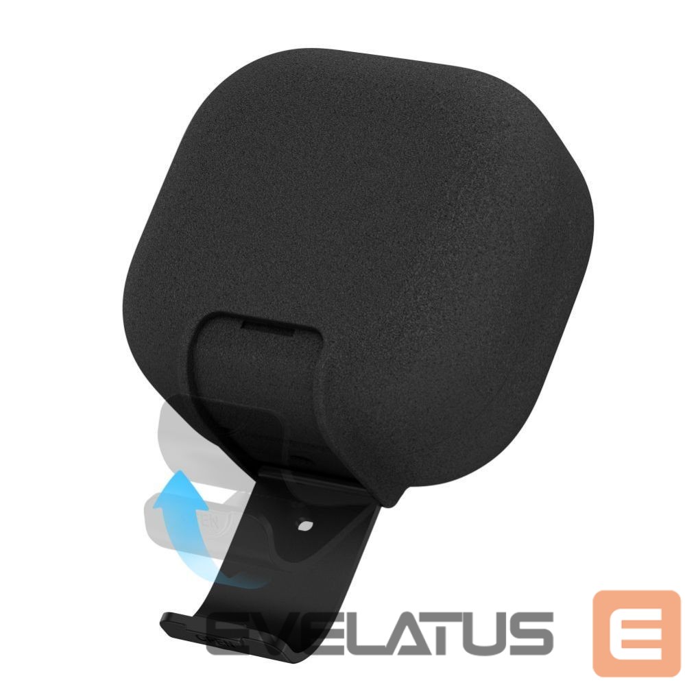 Other goods Tech-Protect Tech-Protect Slim Hook Case for Samsung Galaxy Buds 4 / 4 Pro - Black
