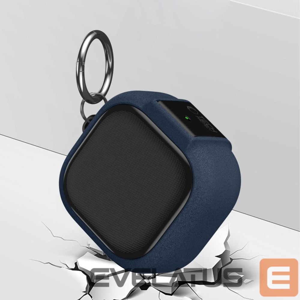 Other goods Tech-Protect Tech-Protect Slim Hook Case for Samsung Galaxy Buds 4 / 4 Pro - Navy Blue