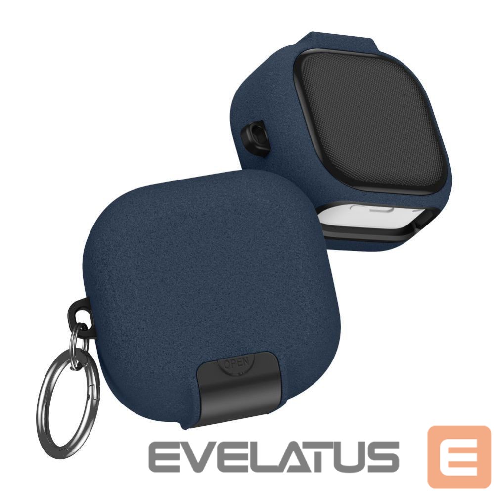 Other goods Tech-Protect Tech-Protect Slim Hook Case for Samsung Galaxy Buds 4 / 4 Pro - Navy Blue