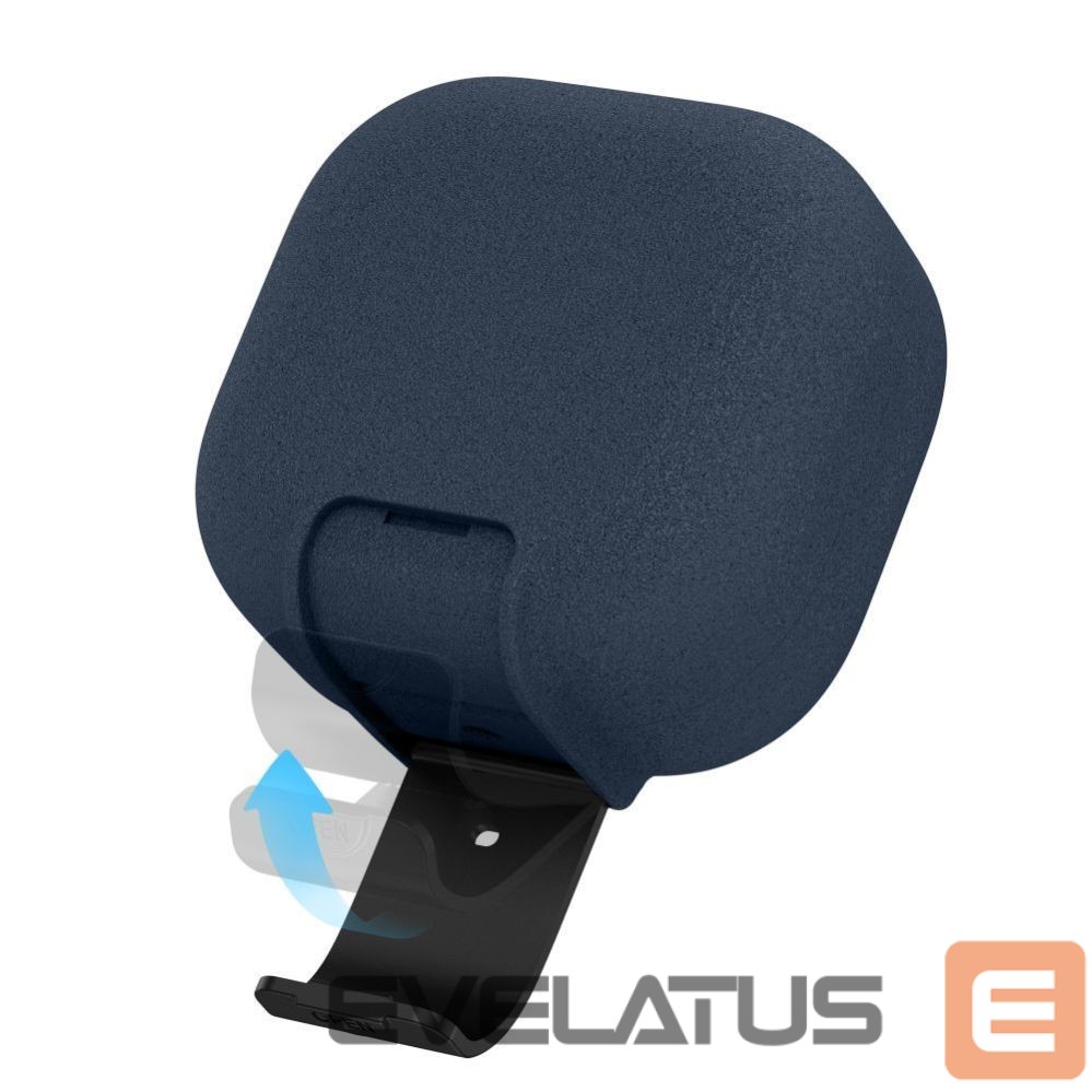 Other goods Tech-Protect Tech-Protect Slim Hook Case for Samsung Galaxy Buds 4 / 4 Pro - Navy Blue