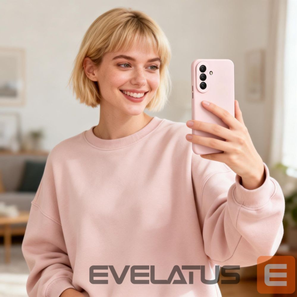 Other goods Tech-Protect Tech-Protect Icon Case for Samsung Galaxy A57 5G - Pink