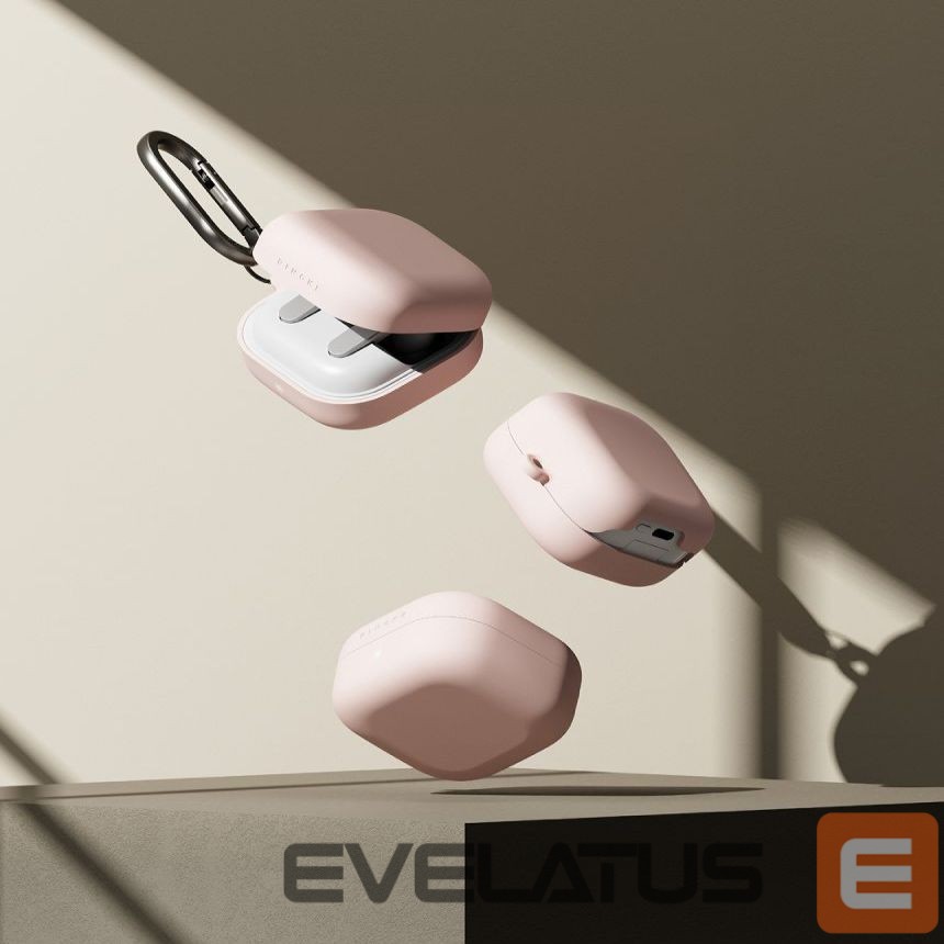 Other goods Ringke Ringke Silicone Case for Samsung Galaxy Buds 4 / 4 Pro - Pink