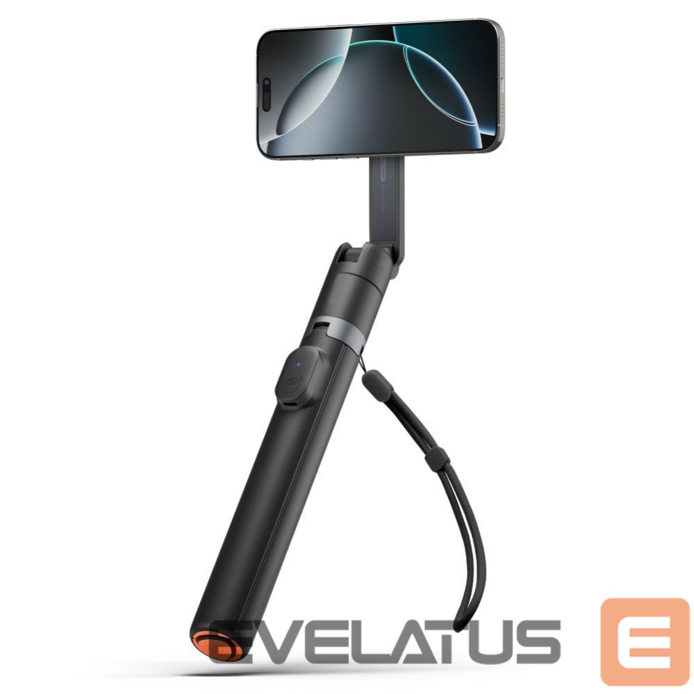 Other goods Spigen Spigen S581W MagSafe Bluetooth Selfie Stick and Tripod - Black