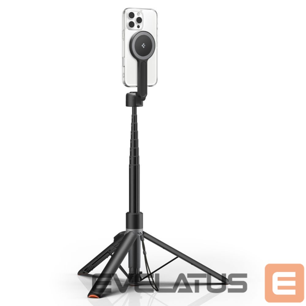 Other goods Spigen Spigen S581W MagSafe Bluetooth Selfie Stick and Tripod - Black