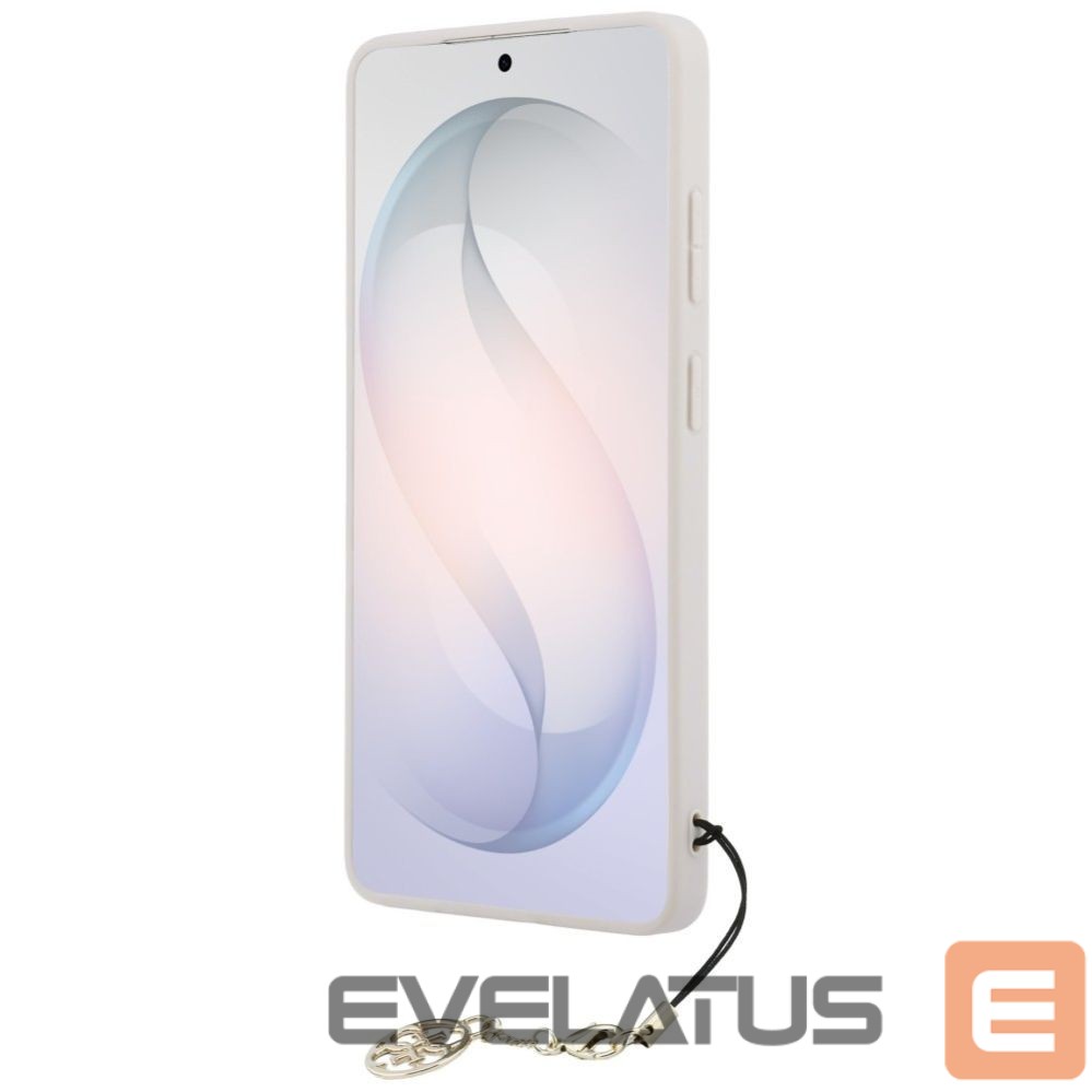 Other goods Guess Guess 4G Classic Logo Charm MagSafe Case for Samsung Galaxy S26 Ultra - Pink