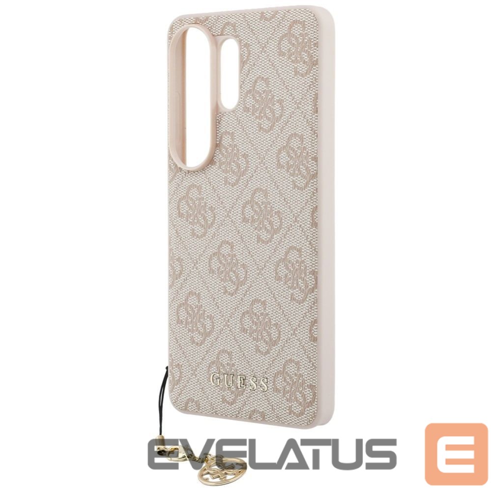 Other goods Guess Guess 4G Classic Logo Charm MagSafe Case for Samsung Galaxy S26 Ultra - Pink