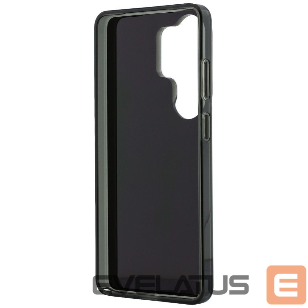 Other goods Guess Guess IML Big Metal 4G Script case for Samsung Galaxy S26 Ultra - black