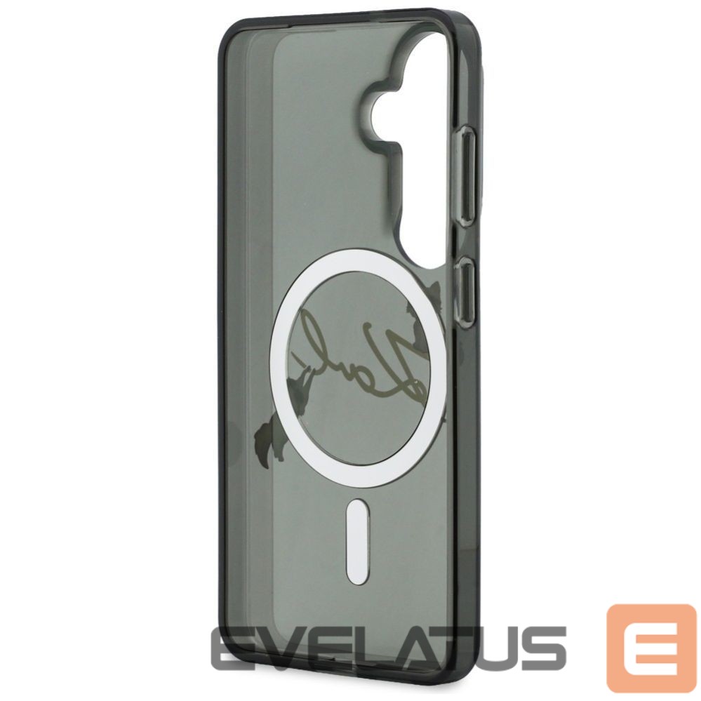 Other goods Karl Lagerfeld Karl Lagerfeld IML KC Script MagSafe Case for Samsung Galaxy S26 - Black
