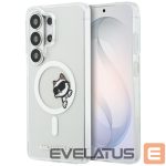 Other goods Karl Lagerfeld  Karl Lagerfeld IML Peekaboo Choupette MagSafe case for Samsung Galaxy S26 Ultra - transparent 