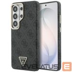 Other goods Guess  Guess 4G Triangle Logo MagSafe case for Samsung Galaxy S26 Ultra - black 