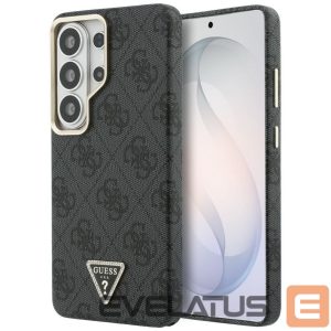 Other goods Guess  Guess 4G Triangle Logo MagSafe case for Samsung Galaxy S26 Ultra - black 