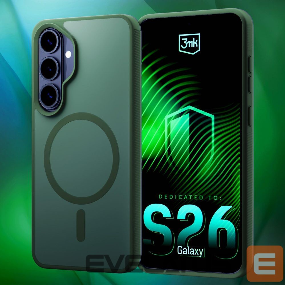 Other goods 3MK 3mk Lens Protection Hybrid Camera Lens Glass for Samsung Galaxy A37 / A57