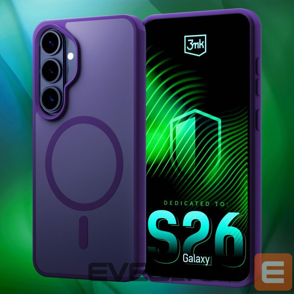 Other goods 3MK 3mk Lens Protection Hybrid Camera Lens Glass for Samsung Galaxy A37 / A57