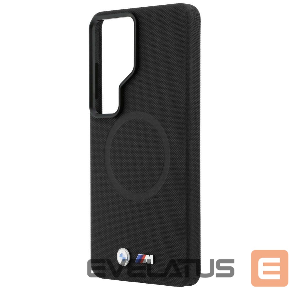 Other goods BMW Reinforced full-screen tempered glass 3mk HardGlass Max Black for Samsung Galaxy S24+