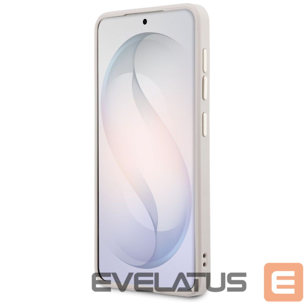 Other goods Guess Reinforced full-screen tempered glass 3mk HardGlass Max Black for Samsung Galaxy S24+