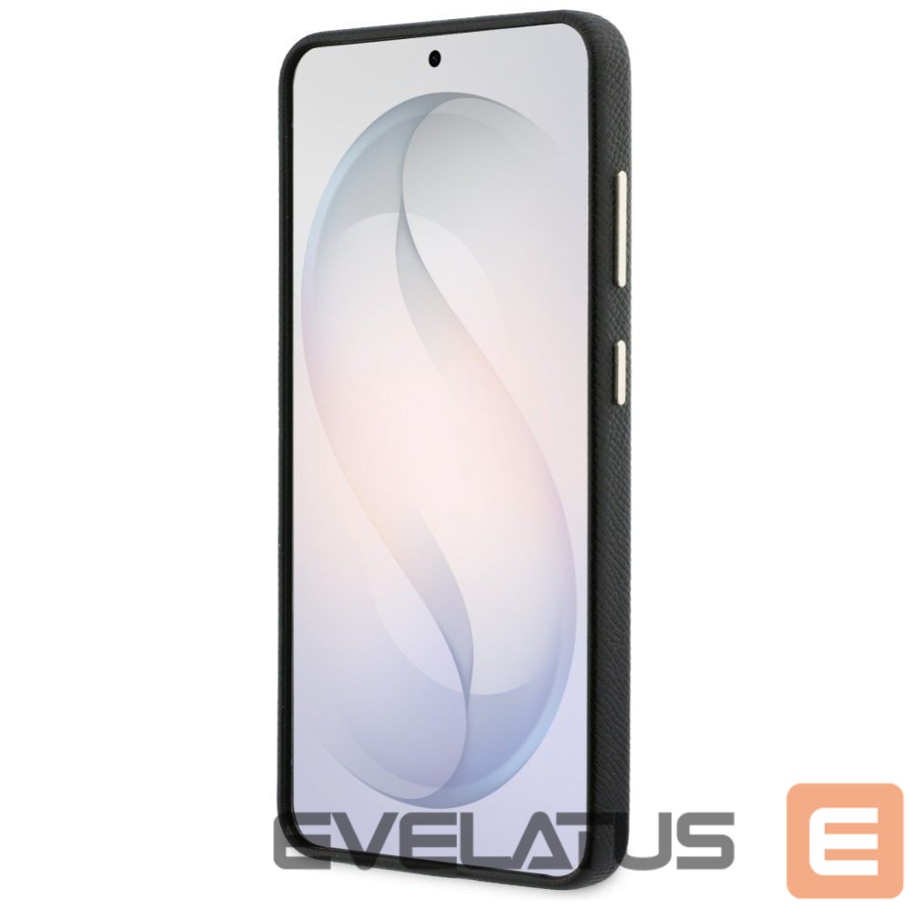 Other goods Guess Reinforced full-screen tempered glass 3mk HardGlass Max Black for Samsung Galaxy S24+