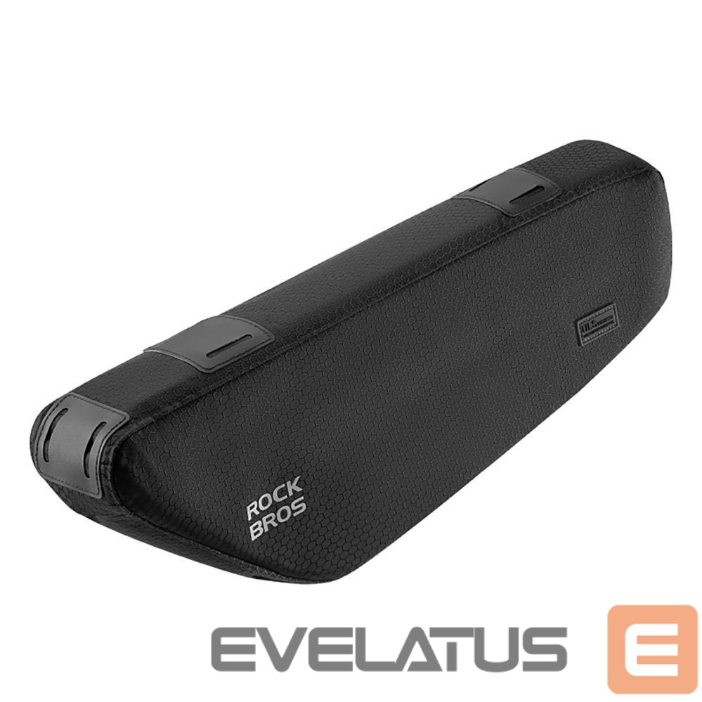Bicycle accessory Rockbros Rockbros Bike Bag for Frame Under Top Tube 2.9l - Black