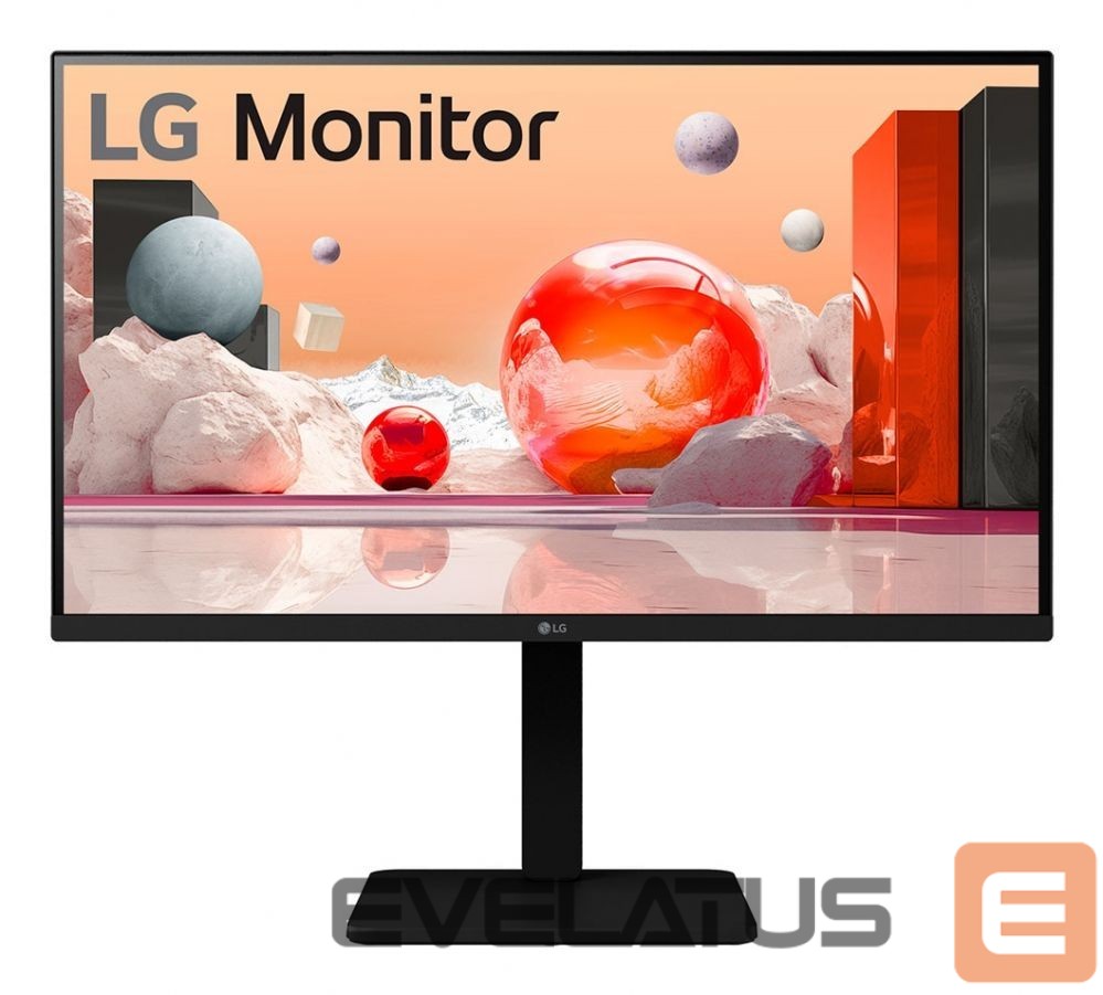Monitors LG LG 27BA550-B.AEUQ 27inch