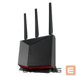 Routers Asus  RT-BE86U Wireless Wifi 7 Dual Band Gigabit Router 