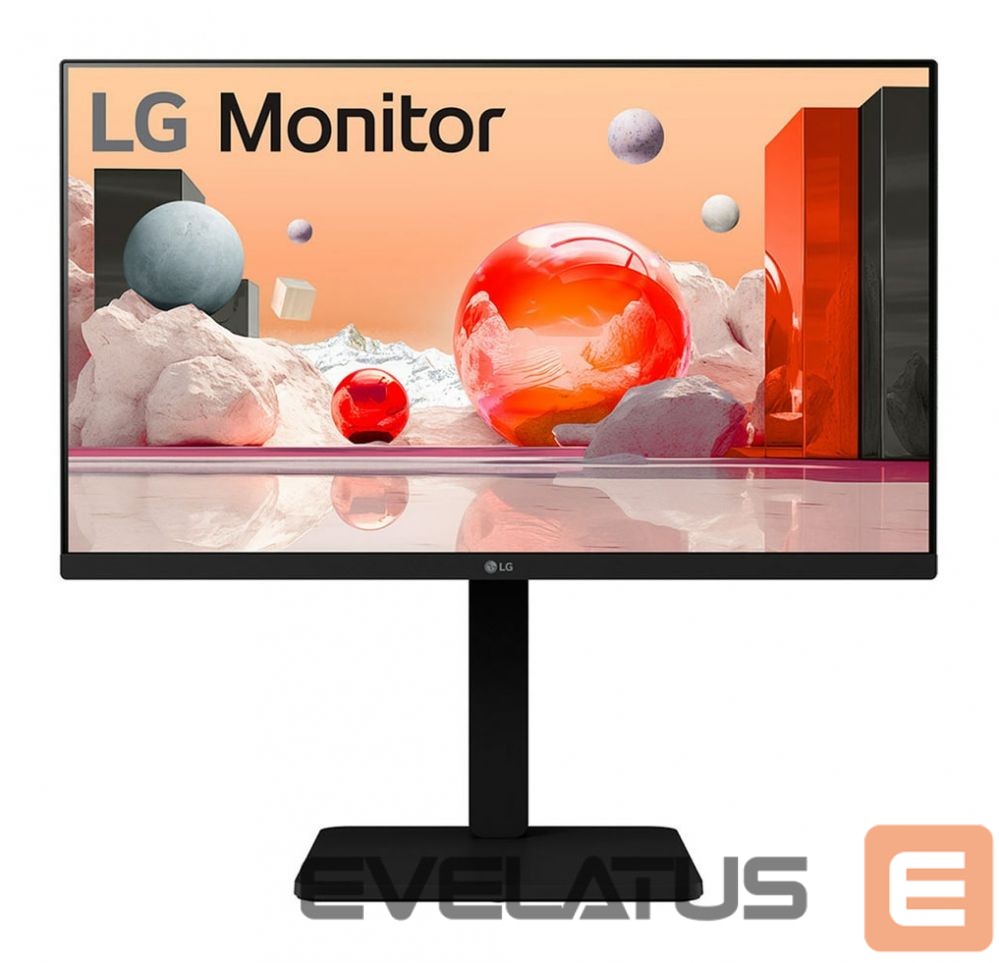 Monitors LG LG 24BA550-B.AEUQ 23.8inch