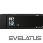 Computer components Samsung  SAMSUNG SSD 990 EVO Plus 4TB M.2 NVMe 