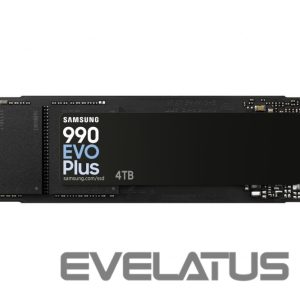 Computer components Samsung  SAMSUNG SSD 990 EVO Plus 4TB M.2 NVMe 