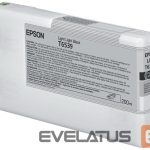 Printer accessories EPSON  T6539 Ink cartrige, Light light Black, 200 ml 