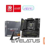 Motherboard for AMD processors MSI  Mainboard||AMD B850|SAM5|Micro-ATX|Memory DDR5|Memory slots 4|1xPCI-Express 4.0 4x	|1xPCI-Express 4.0 8x|1xPCI-Express 4.0 16x|1xPCI-Express 5.0 16x|3xM.2|1xHDMI|3xUSB 2.0|4xUSB 3.2|2xUSB-C|1xOptical S/PDIF|1xRJ45|2xAudio port|MAGB850MMORTARWIFI 