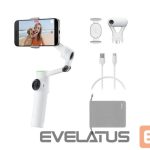 Case universal INSTA360 - GIMBAL FLOW 2 PRO AI TRACKER/CINSABQB/TRUCKERWHITE 