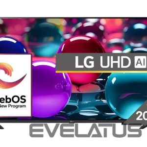 TV LG  TV Set||65"|4K/Smart|3840x2160|webOS|65UA73003LA 
