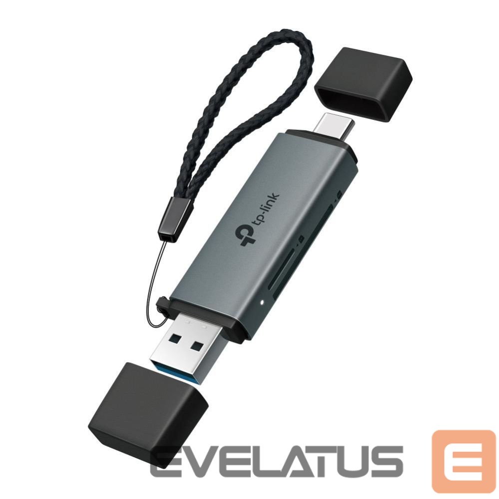 Other Computer Accessory TP-Link MEMORY READER USB-C SD&MICROSD/UA430D