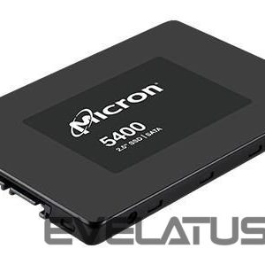 Hard drive SSD Micron  SSD||5400 Max|480 GB|Serial ATA III|2.5"|MTFDDAK480TGB-1BC1ZABYYT 