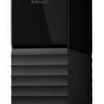 Hard drive HDD Western Digital  External HDD||My Book|WDBBGB0220HBK-EESN|22TB|USB 3.2|WDBBGB0220HBK-EESN 