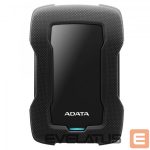 Hard drive HDD ADATA  External HDD||HD330|4TB|USB 3.1|Colour Black|HD330-4TU31-CBK 