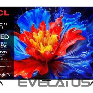 TV TCL  TV Set||55 "|4K Ultra HD|3840 x 2160 pixels|Flat|16:9|QLED|55P8K 