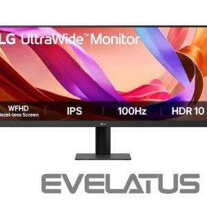 Monitor LG  LCD Monitor||29 "|2560 x 1080 pixels|WFHD|Native aspect ratio 21:9|LED|Flat|29U511A-B 