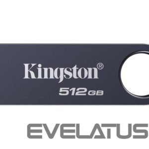 Flash drive Kingston  MEMORY DRIVE FLASH USB3.2 512G/SE9 G3 KE-U2X512-1AC 
