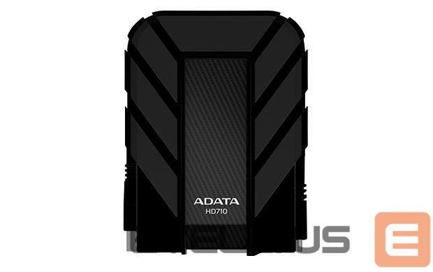 Hard drive HDD ADATA External HDD||4TB|USB 3.1|Colour Black|AHD710P-4TU31-CBK