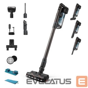 Vacuum cleaner Philips  Vacuum Cleaner||Dry&wet|2-in-1 stick vacuum|Blue|Bagless|Battery| 1.7 kg|XC7163/01 