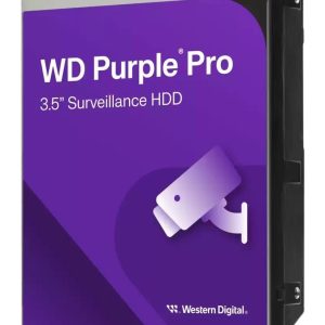 Other Computer Accessory Western Digital  HDD||Purple Pro|12TB|512 MB|7200 rpm|3,5"|WD122PURP 