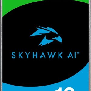 Other Computer Accessory SeaGate  HDD||SkyHawk|12TB|256 MB|7200 rpm|3,5"|ST12000VE003 