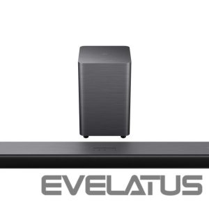 Record players TCL  SOUNDBAR SPEAKER/S55HE 