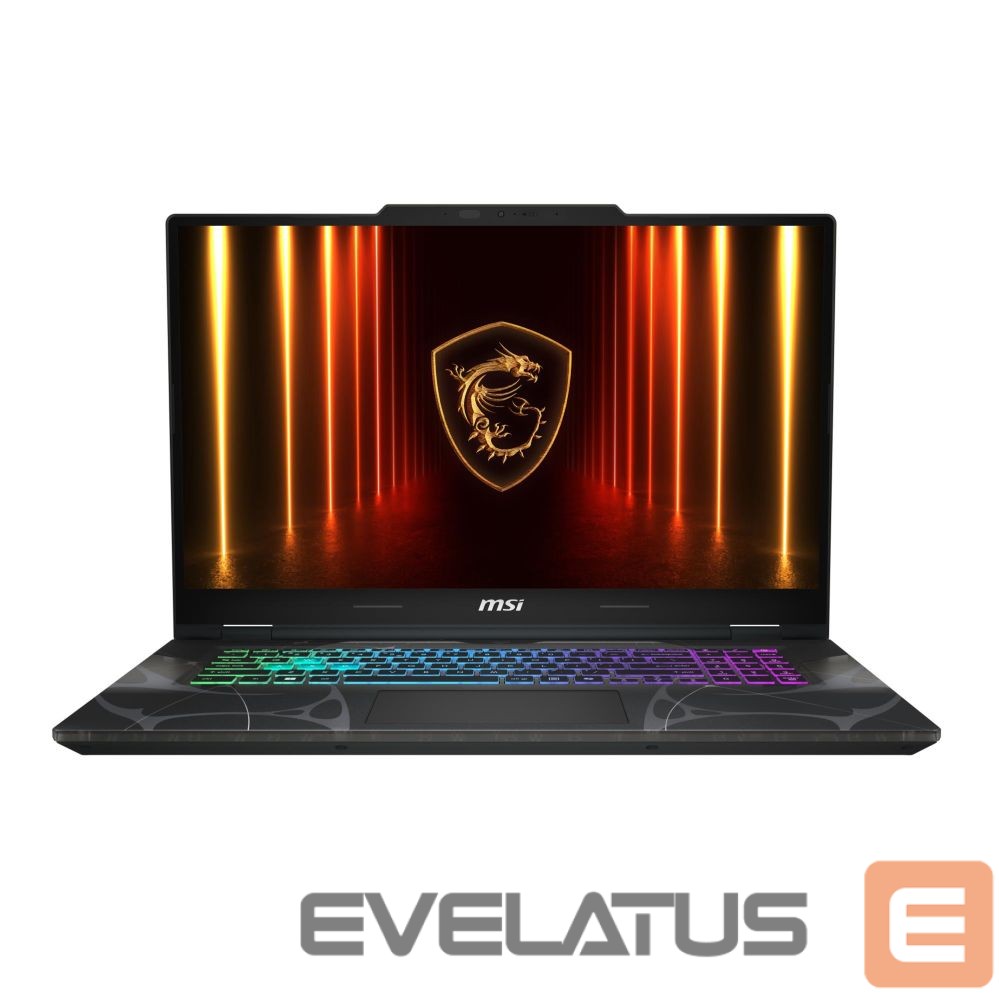 Laptop computer MSI Notebook||Cyborg|Cyborg 15 B13WGKG|CPU Intel Core i7|i7-13620H|2400 MHz|15.6"|1920x1080|RAM 16GB|DDR5|5200 MHz|SSD 1TB|NVIDIA GeForce RTX 5070|8GB|ENG|Windows 11 Home|Black|2.1 kg|CYBORG15B13WGKG-813NL