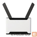 Routers Mikrotik  Wireless Router||Chateau LTE7 ax|Wi-Fi 6 (802.11ax)|SIM card slot Yes|3G Yes|4xLAN ports|USB port Yes|G+5HAXD2HAXD-TC&R11E-LTE7 