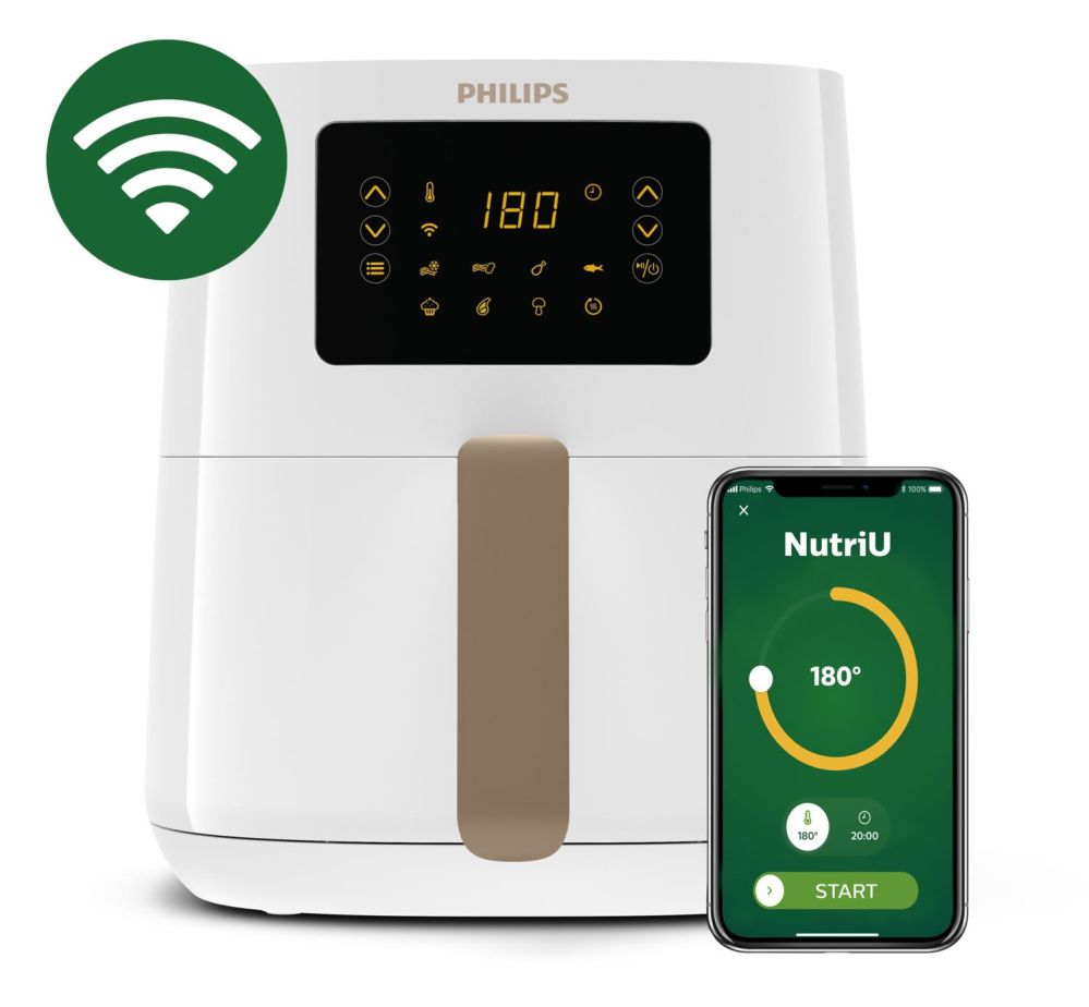 Deep fryer Philips AIR FRYER/HD9255/30