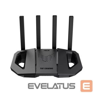 Routers Asus  Wireless Router||Wi-Fi 7 (802.11be)|Data speed 2882 Mbit/s|Ethernet WAN Yes|WAN connection type RJ-45|Ethernet LAN Yes|5xLAN ports|USB port Yes|TUFGAMINGBE3600 