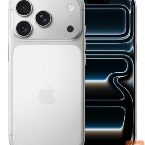 Smartphone Apple  MOBILE PHONE IPHONE 17 PRO/256GB SILVER MG8G4 